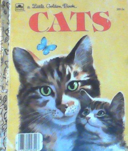 Book Cats - A Little Golden Book free