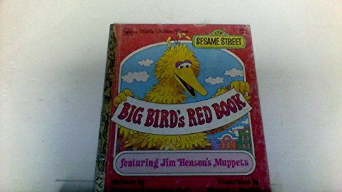 Book Big Birds Red Book free