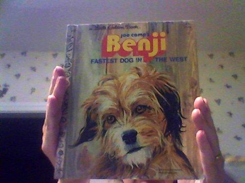 Book Joe Camp's Benji, Fastest Dog in the West Little Golden Books 111-36 free