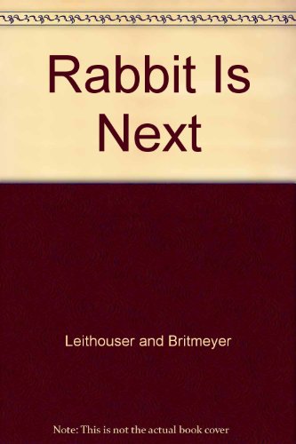 Book The Rabbit is Next free