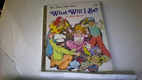 Book What Will I Be? free
