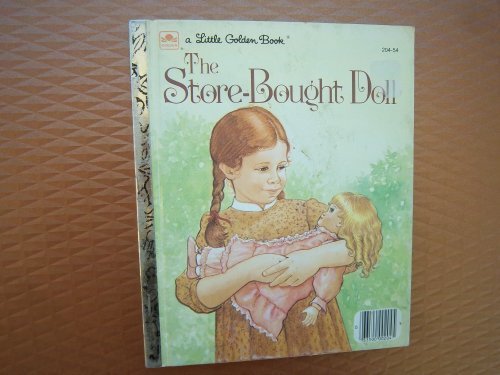 Book The Store-Bought Doll (Little Golden Book) free