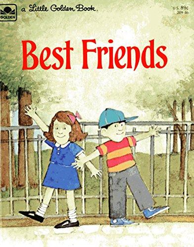 Book Best Friends (A Little Golden Book) free