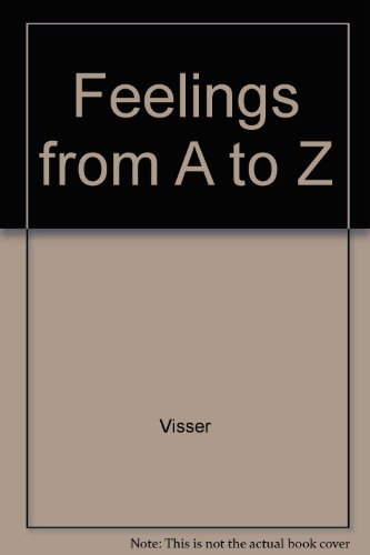 Book Feelings from A to Z (A Little golden book) free