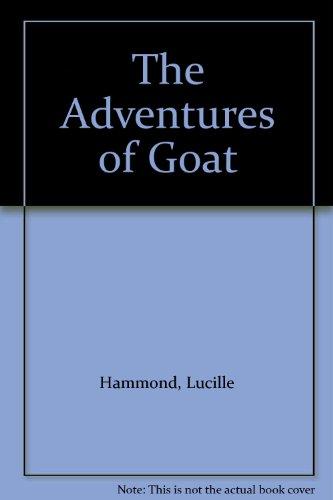 Book The Adventures of Goat free