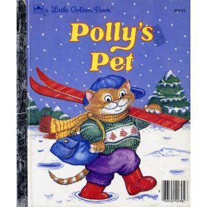 Book Polly's Pet (Little Golden Readers) free