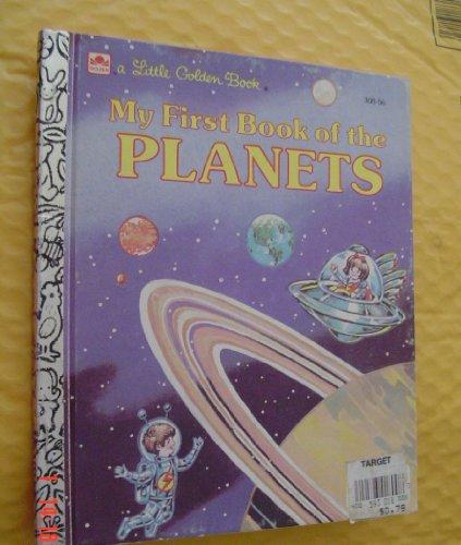 Book My First Book of the Planets (Little Golden Reader) free