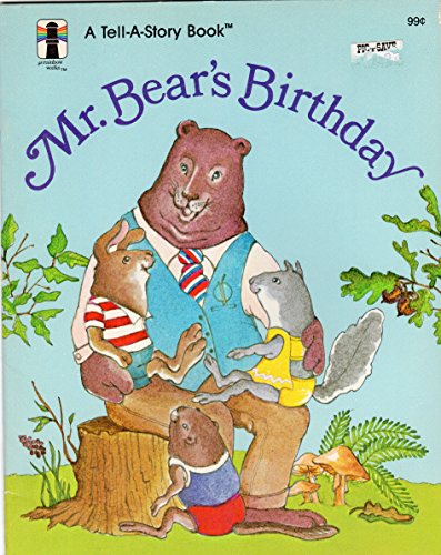 Book Mr. Bear's Birthday free