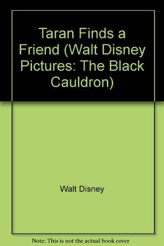 Book Taran Finds a Friend (Walt Disney Pictures: The Black Cauldron) free