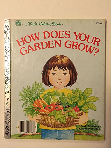 Book How Does Your Garden Grow? free