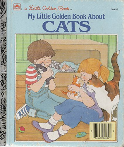 Book My little golden book about cats (A Little golden book) free