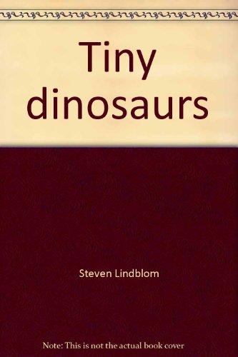 Book Tiny Dinosaurs (A Little Golden Book) free