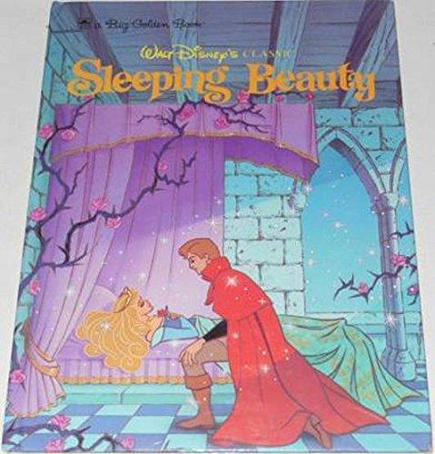 Book Walt Disney's Sleeping Beauty (Walt Disney's Big Golden Storybooks) free