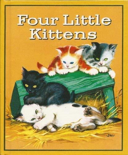 Book Four Little Kittens free