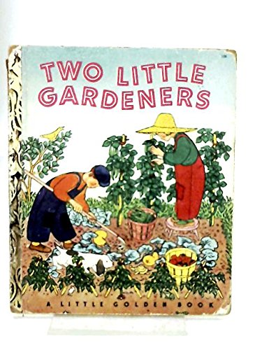 Book Two Little Gardeners free