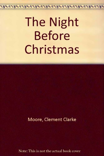 Book The Night Before Christmas free