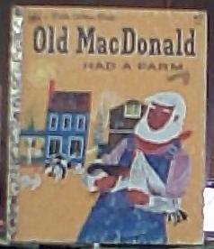 Book Old MacDonald Had a Farm (A Little Golden Book) free