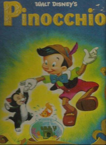 Book Walt Disney's Pinocchio: From the Motion Picture "Pinocchio" free