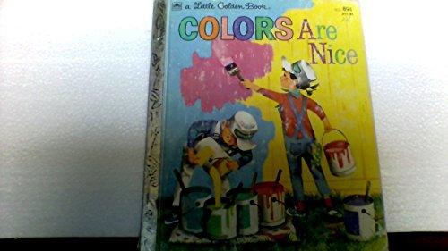 Book Colors Are Nice free