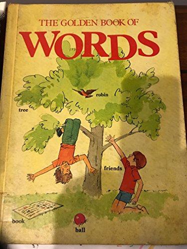 Book The Golden Book of Words free