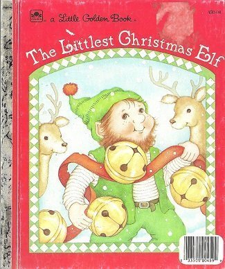 Book The littlest Christmas elf (A Little Golden book) free