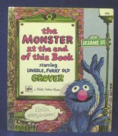 Book Monster at the End of This Book free