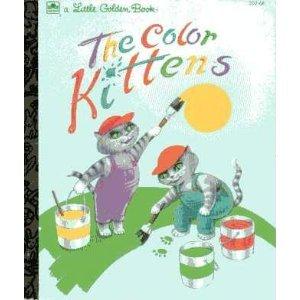 Book The Color Kittens - Little Golden Book/202-66 free