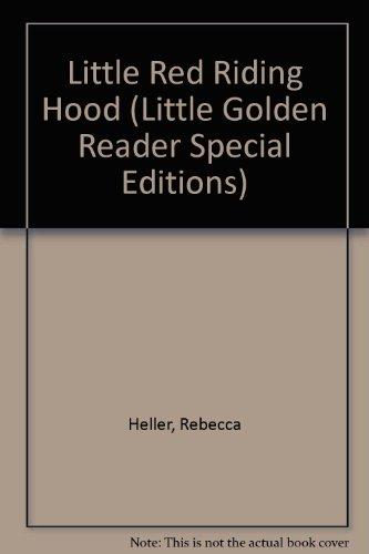 Book Little Red Riding Hood (Little Golden Reader Special Editions) free