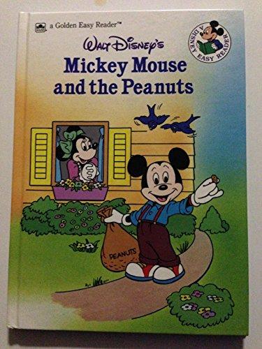 Book Walt Disney's Mickey Mouse And The Peanuts (golden Easy Reader-disney Easy Reader) free