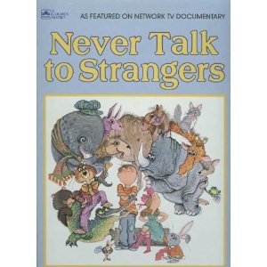Book Never Talk to Strangers free