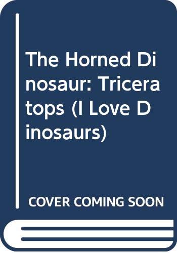 Book The Horned Dinosaur free