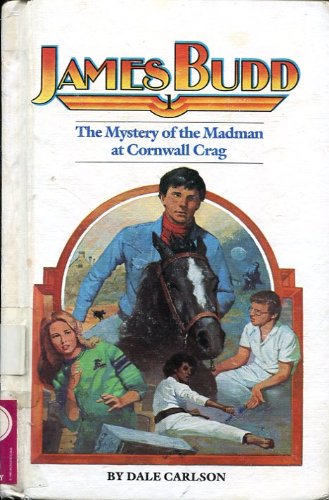 Book The Mystery Of The Madman At Cornwall Crag (james Budd Mysteries, No 1) free