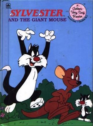 Book Sylvester and the Giant Mouse (Golden Very Easy Reader, Level 1) free