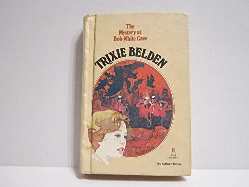 Book The Mystery at Bob-White Cave (Trixie Belden) free
