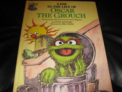 Book A Day in Life of Oscar the Grouch free