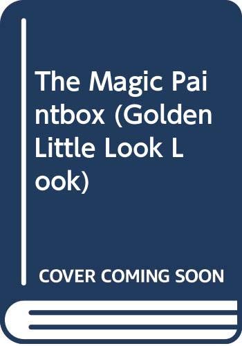 Book The Magic Paintbox (golden Little Look Look) free
