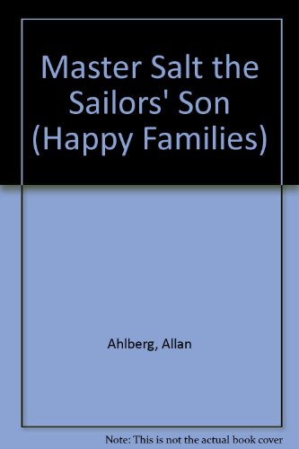 Book Master Salt The Sailor's Son (happy Families) free