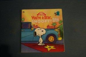 Book You're a Star, Snoopy! (Snoopy and Friends Storybooks) free