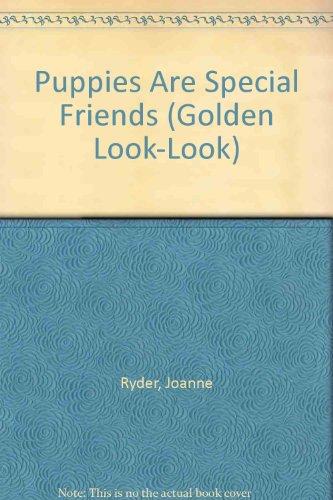 Book Puppies Are Special Friends (Golden Look-Look) free