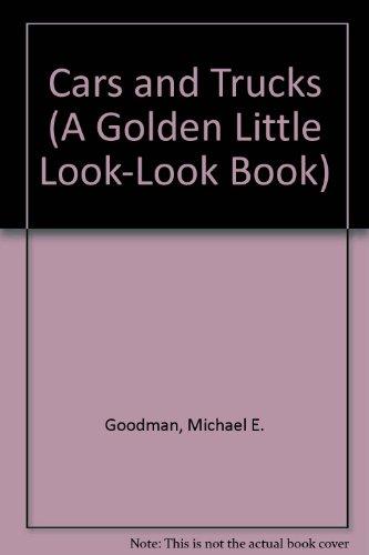 Book Cars and Trucks (A Golden Little Look-look Book) free