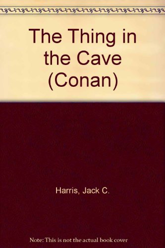 Book The Thing In The Cave (conan) free