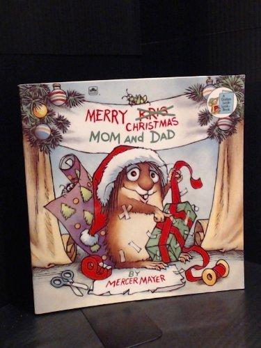 Book Merry Christmas Mom and Dad (Little Critter) free