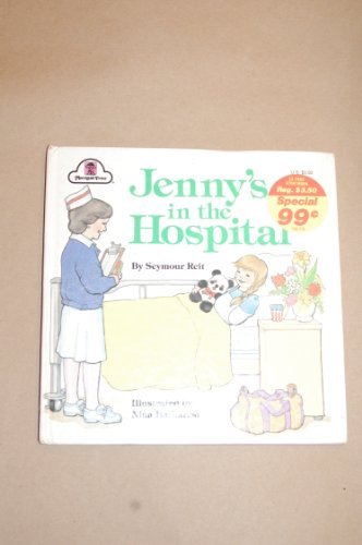 Book Jenny's in the Hospital free