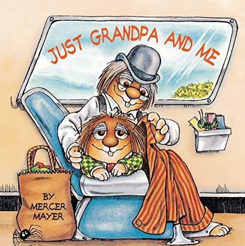 Book Just Grandpa and Me (Little Critter) free