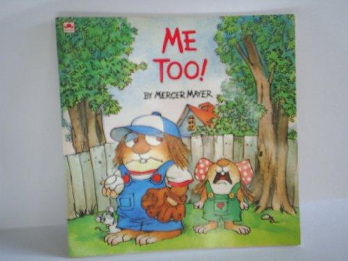 Book Me Too! (Little Critter) free