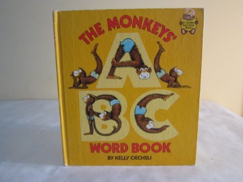 Book Monkeys' ABC Word Book free Book Monkeys' ABC Word Book free