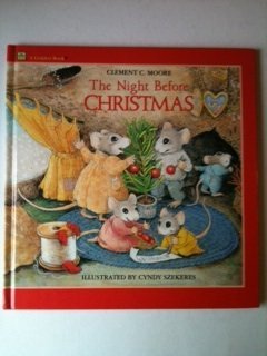 Book The Night Before Christmas free