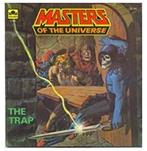 Book Trap: Masters of the Universe free