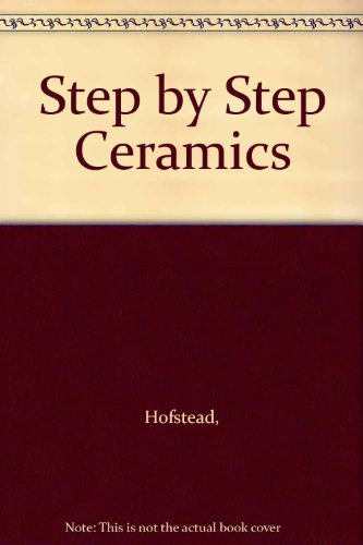 Book Ceramics, Step By Step free
