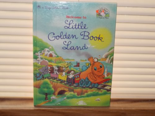 Book Welcome to Little Golden Book Land (Little Golden Book Land) free Book Welcome to Little Golden Book Land (Little Golden Book Land) free